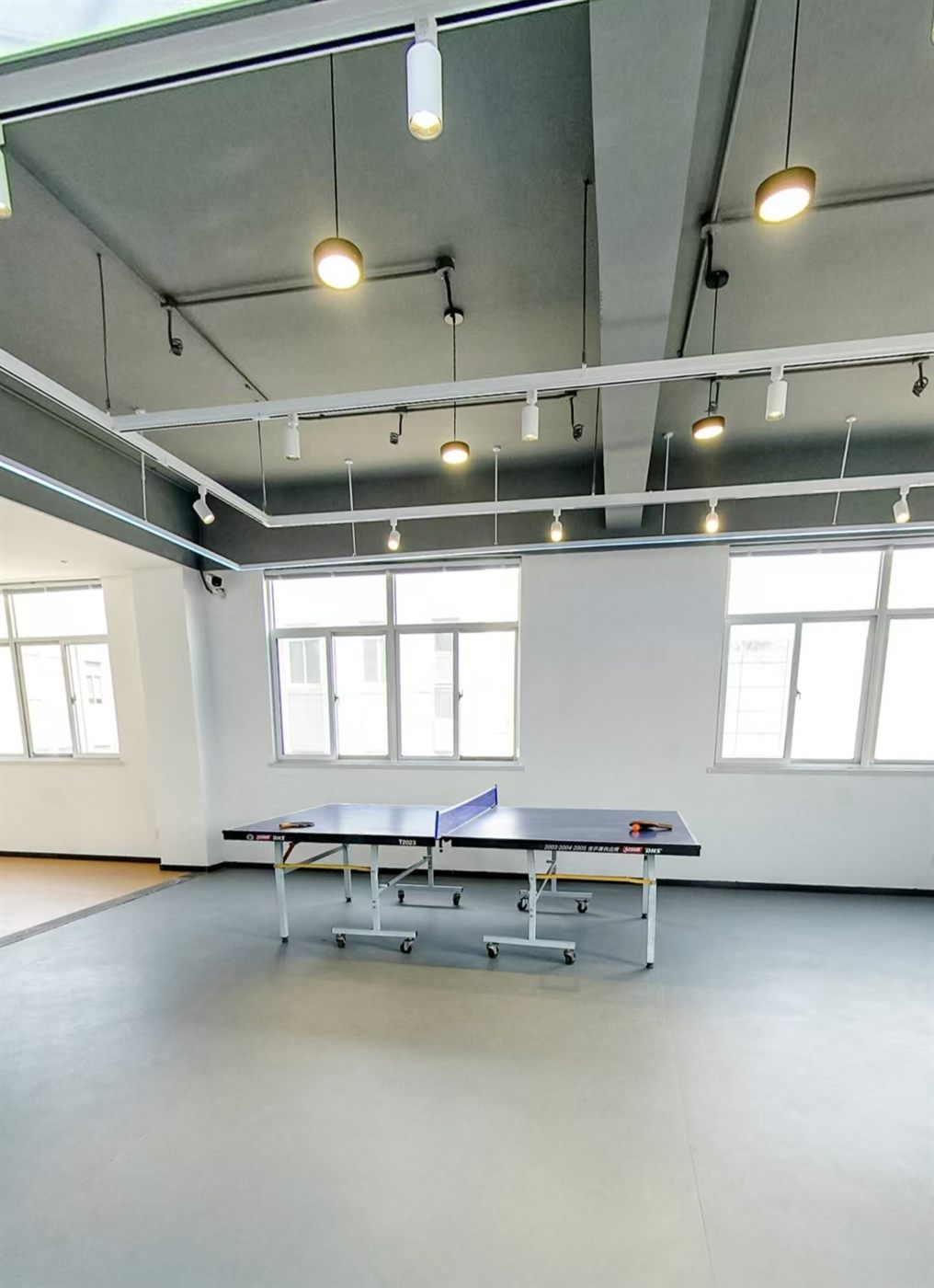 Recreation room