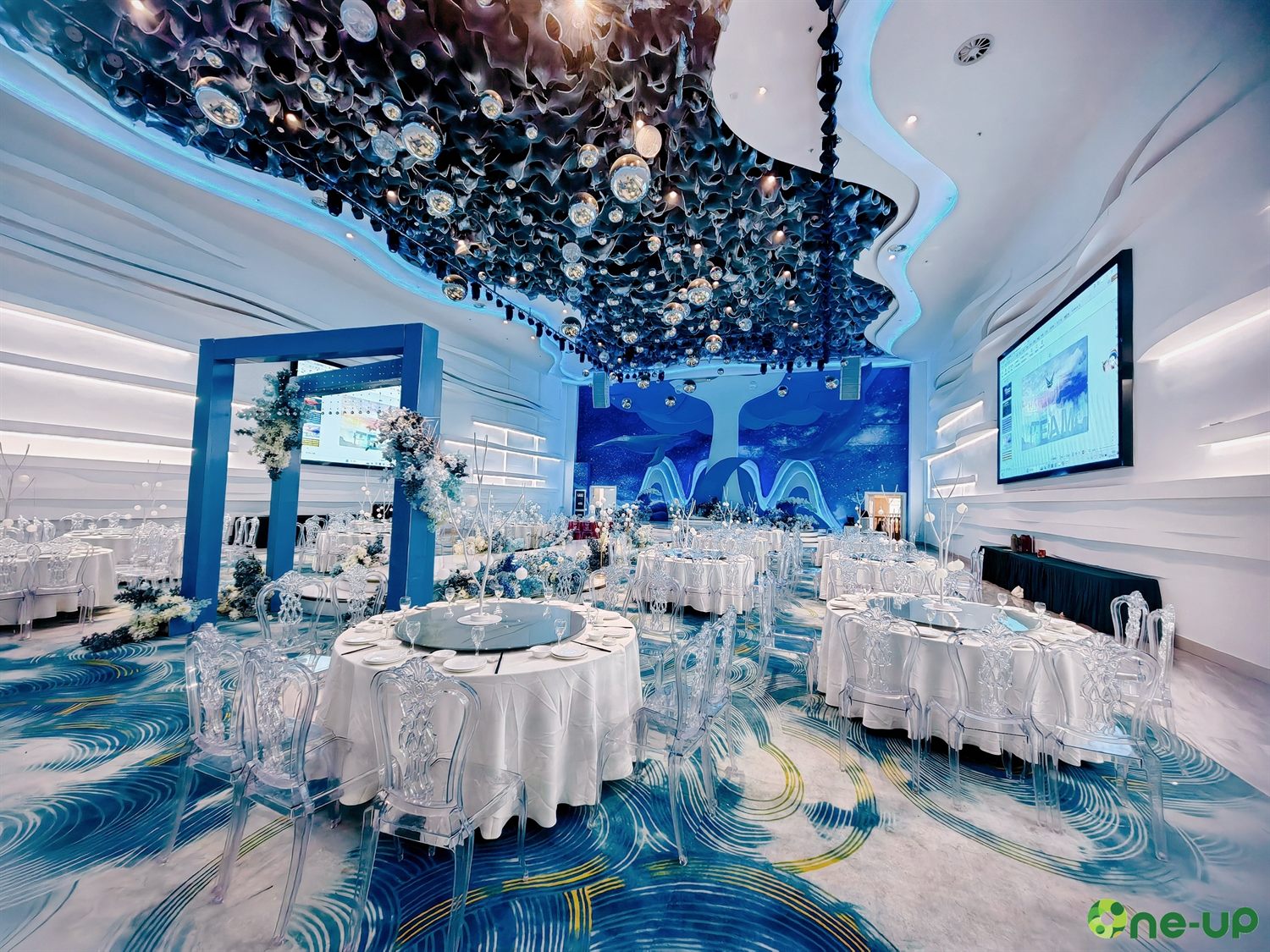 One-Up annual gala