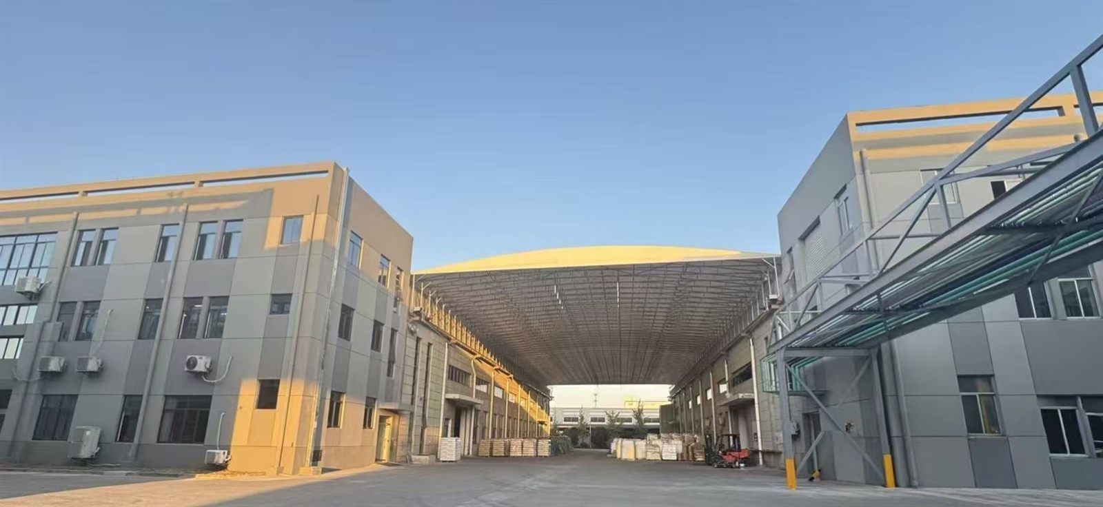 One-Up smart manufacturing park