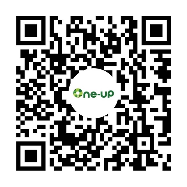 Company profile mini-program QR code